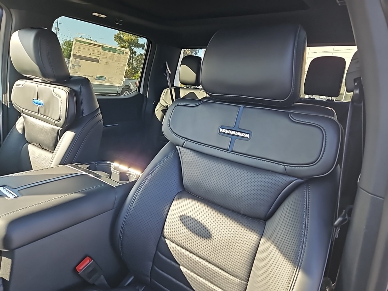 New 2027 Ford F450 Platinum w/ FX4 Off-Road Package AWD/4WD image 18