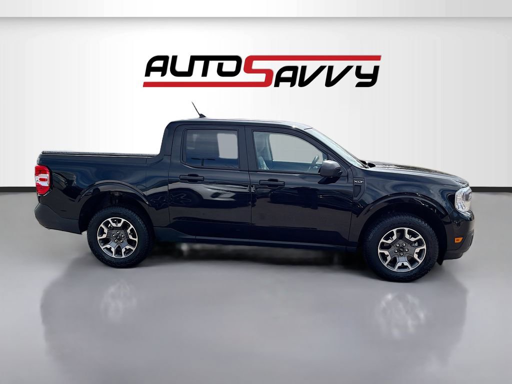Used 2024 Ford Maverick XLT w/ Equipment Group 300A Standard image 8