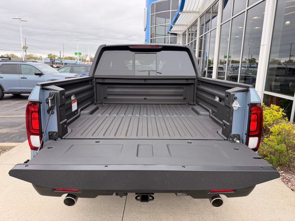New 2026 Honda Ridgeline Black Edition image 21