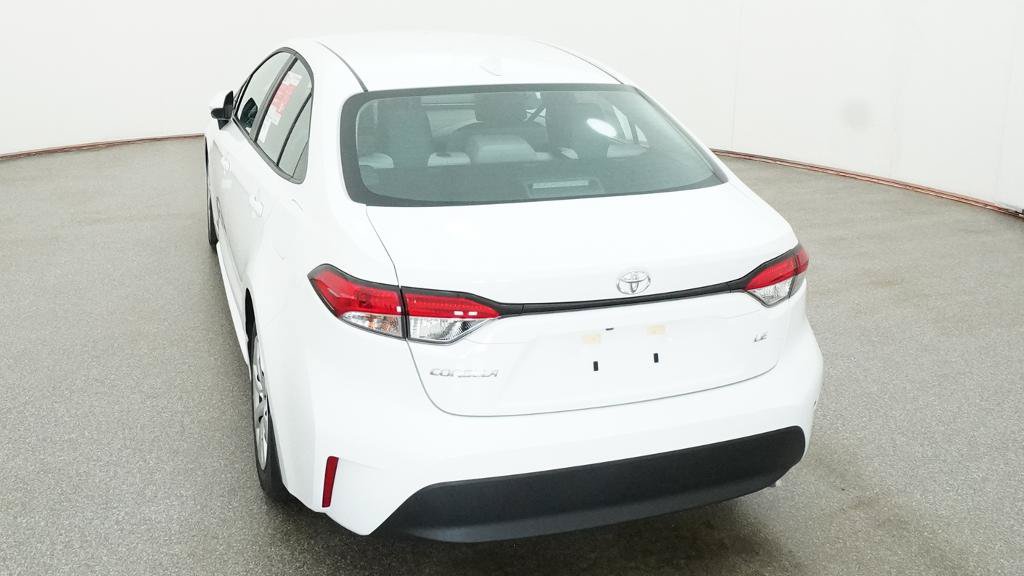 New 2026 Toyota Corolla LE FWD image 9