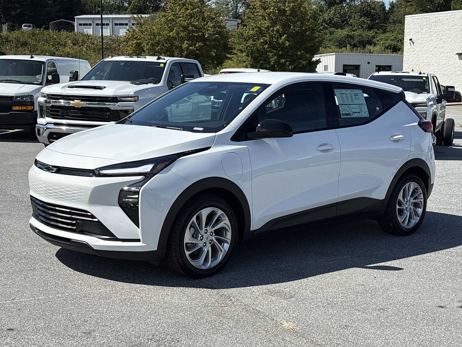 New 2027 Chevrolet Bolt LT FWD image 2