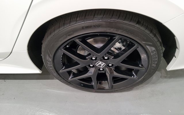 New 2026 Honda Civic Sport image 31