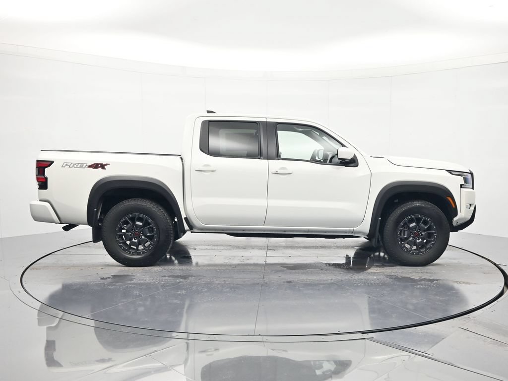 Certified 2024 Nissan Frontier PRO-4X w/ Pro Premium Package AWD/4WD image 4