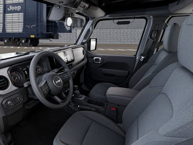 New 2026 Jeep Gladiator Sport AWD/4WD image 23