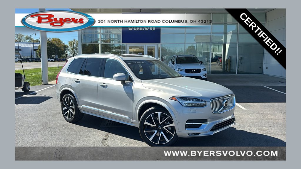 Used 2023 Volvo XC90 B6 Plus w/ Protection Package Premier