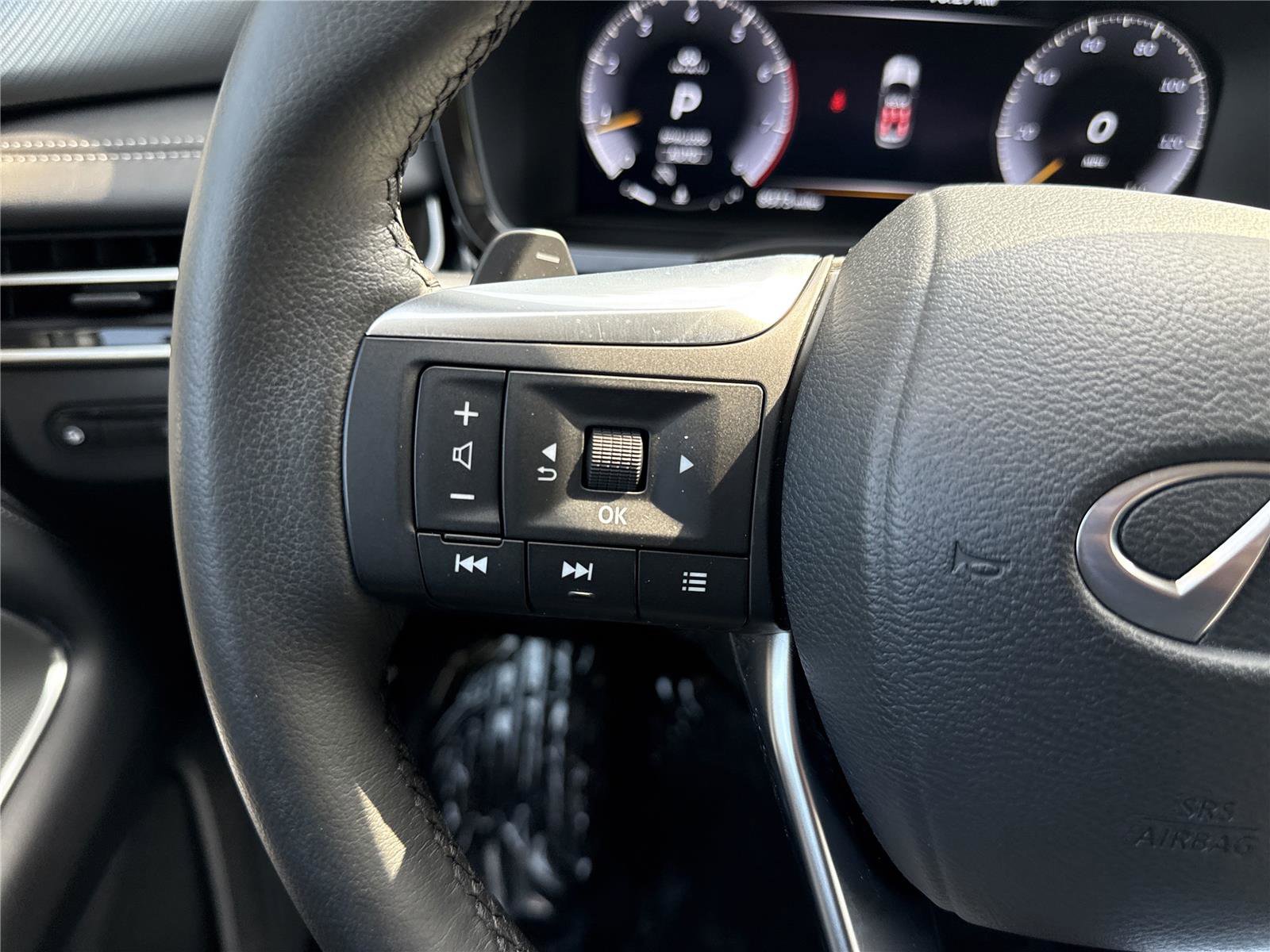 Used 2025 INFINITI QX60 Luxe w/ Vision Package image 13