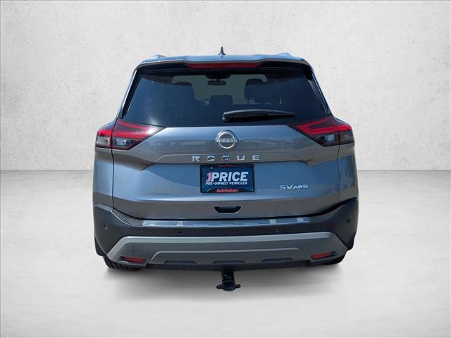 Used 2022 Nissan Rogue SV w/ SV Premium Package AWD/4WD image 7