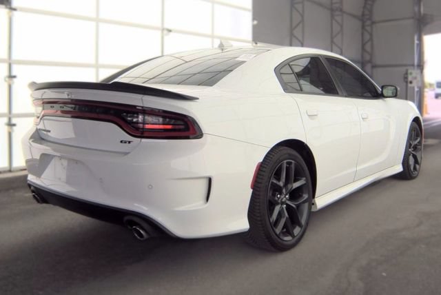 Used 2023 Dodge Charger GT w/ Blacktop Package RWD image 2