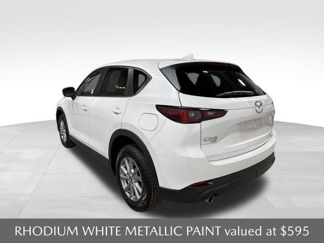 Certified 2023 MAZDA CX-5 AWD 2.5 S w/ Preferred Package image 4