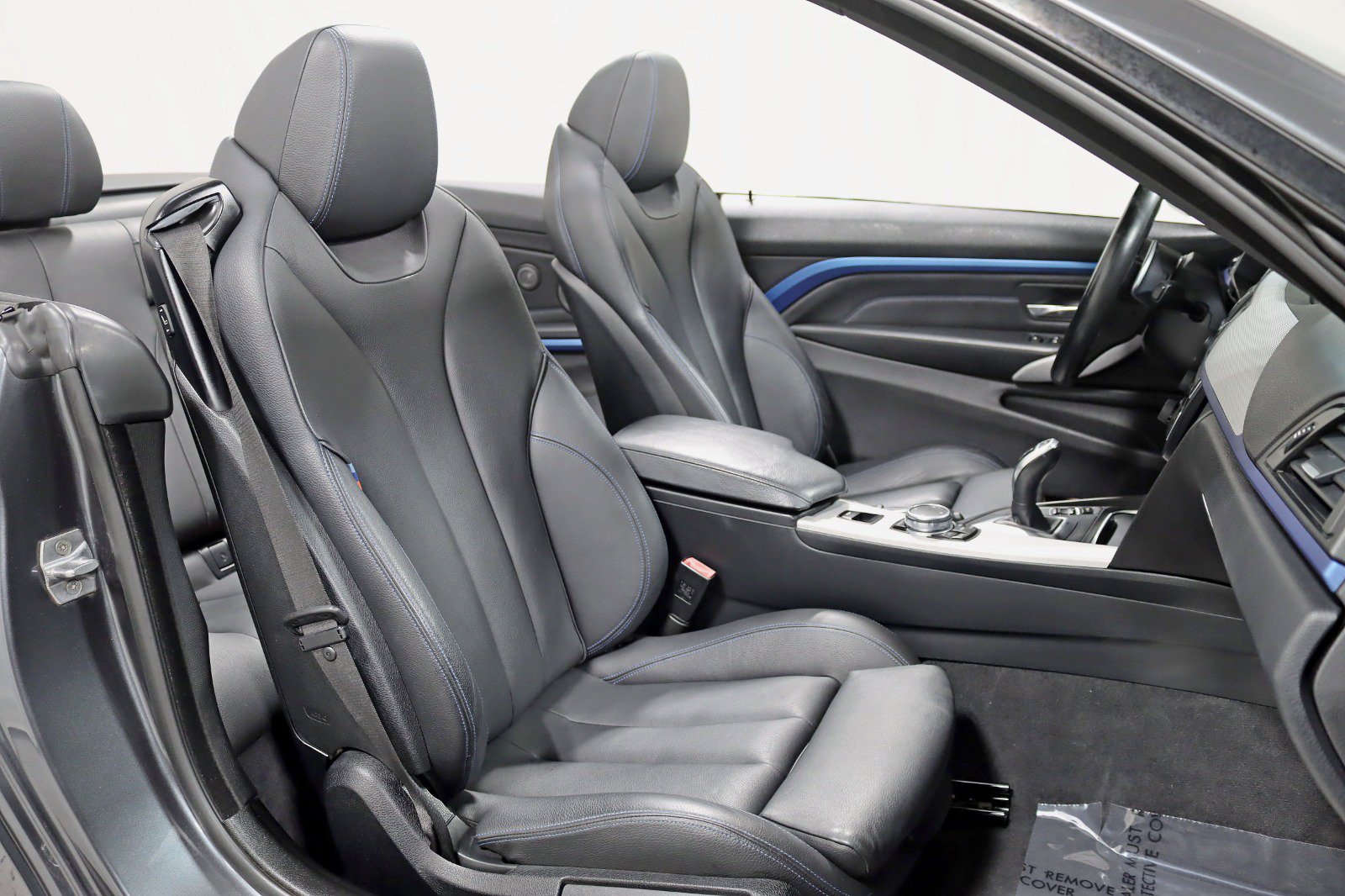 Used 2017 BMW 430i Convertible RWD image 26