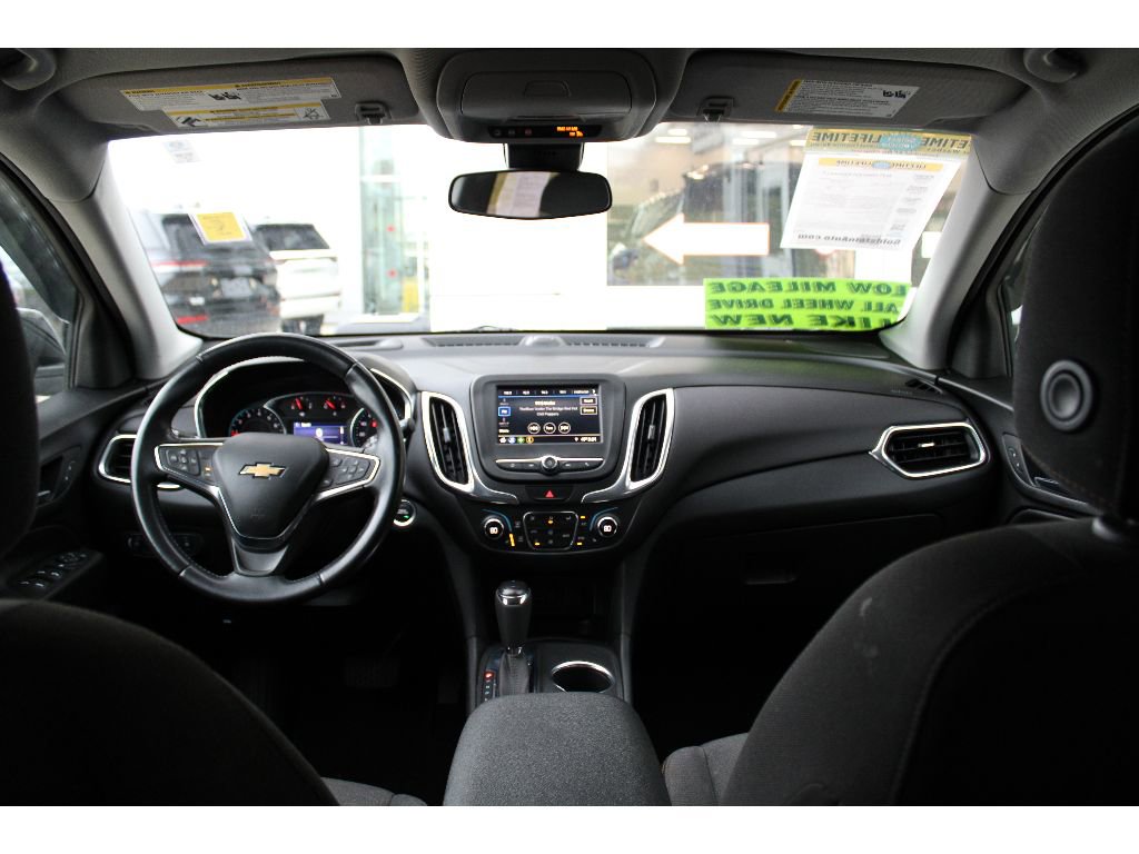 Used 2021 Chevrolet Equinox LT image 33