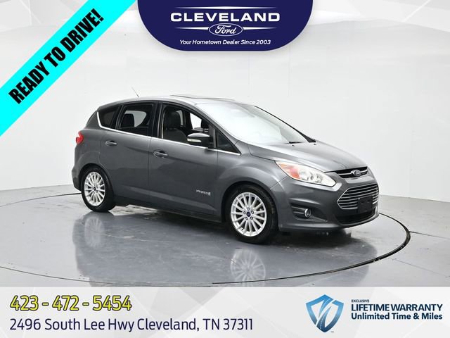 Used 2016 Ford C-MAX SEL w/ Equipment Group 302A