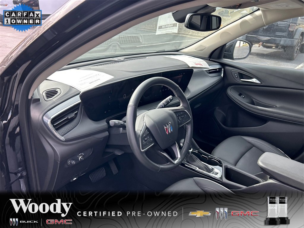 Certified 2025 Buick Encore GX Avenir image 16