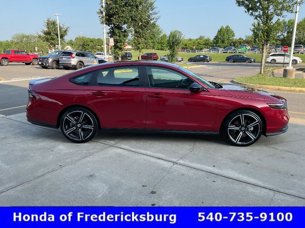 Used 2026 Honda Accord Sport image 6