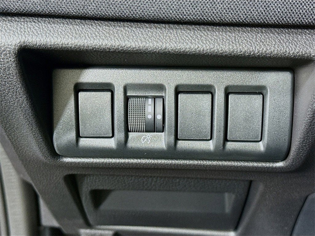 Certified 2025 Subaru Outback Premium image 19
