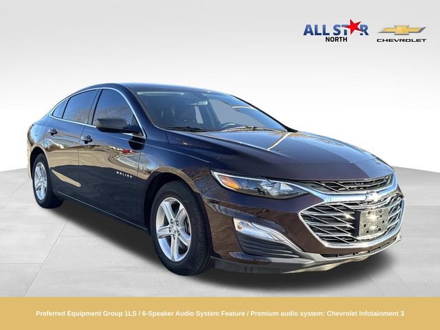 Used 2020 Chevrolet Malibu LS