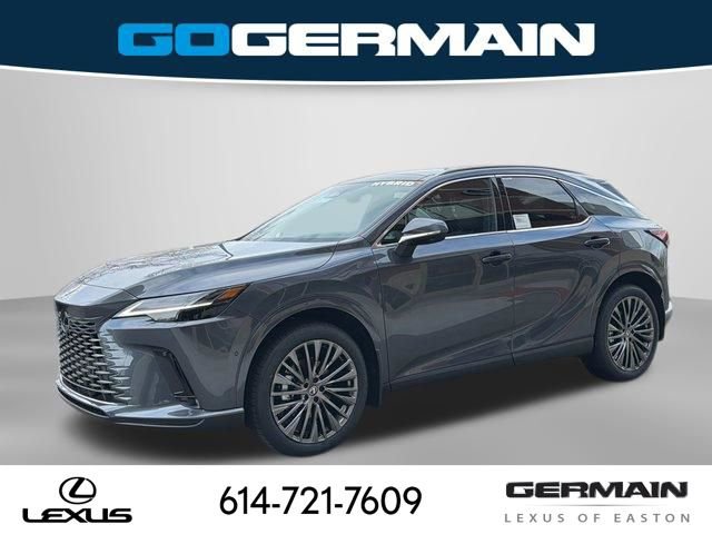 New 2026 Lexus RX 350