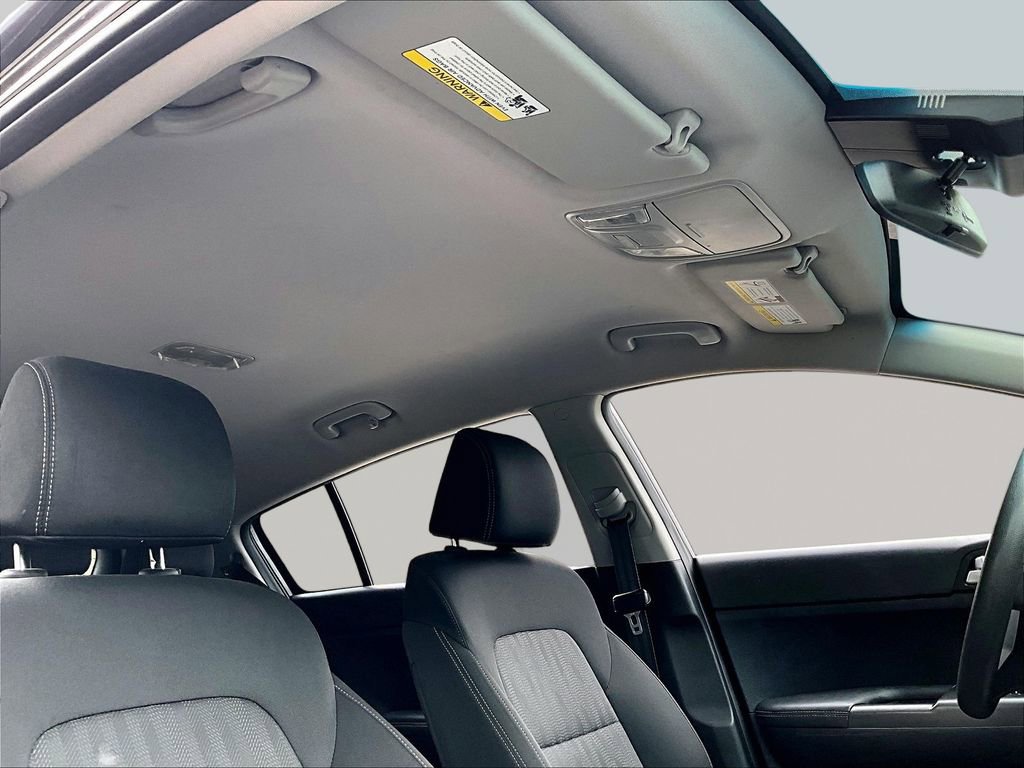 Used 2021 Kia Sportage LX AWD/4WD image 19