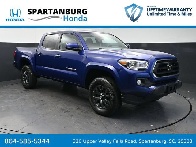 Used 2023 Toyota Tacoma SR5 AWD/4WD image 1