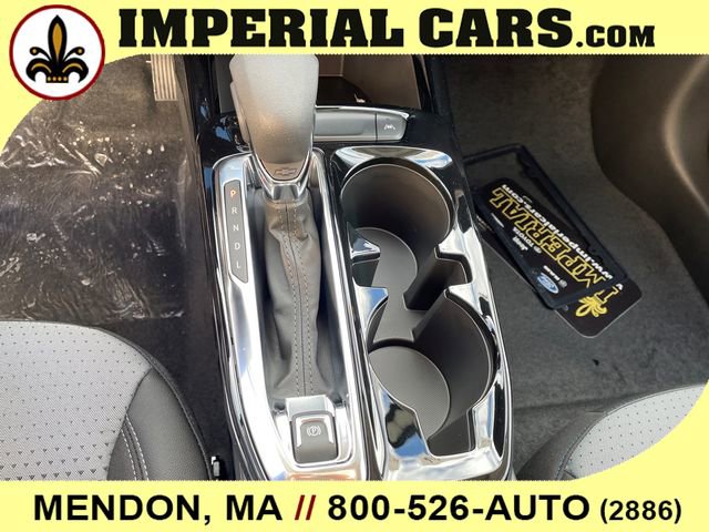 New 2026 Chevrolet Trax LT image 33