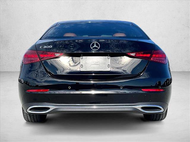 Used 2022 Mercedes-Benz C 300 C 300 image 4