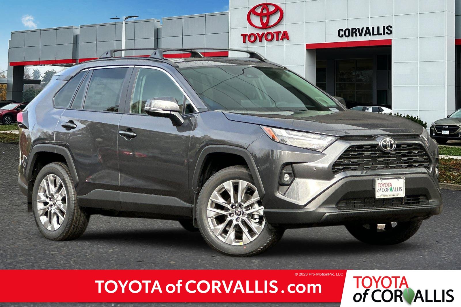 New 2025 Toyota RAV4 XLE Premium w/ Weather Package