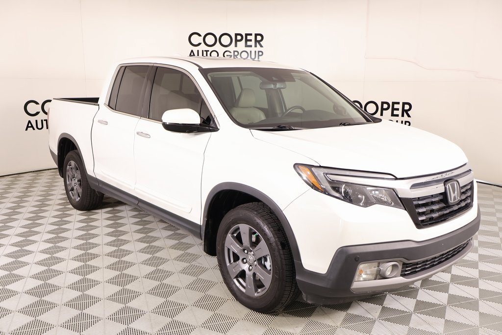 Used 2020 Honda Ridgeline RTL-E image 1