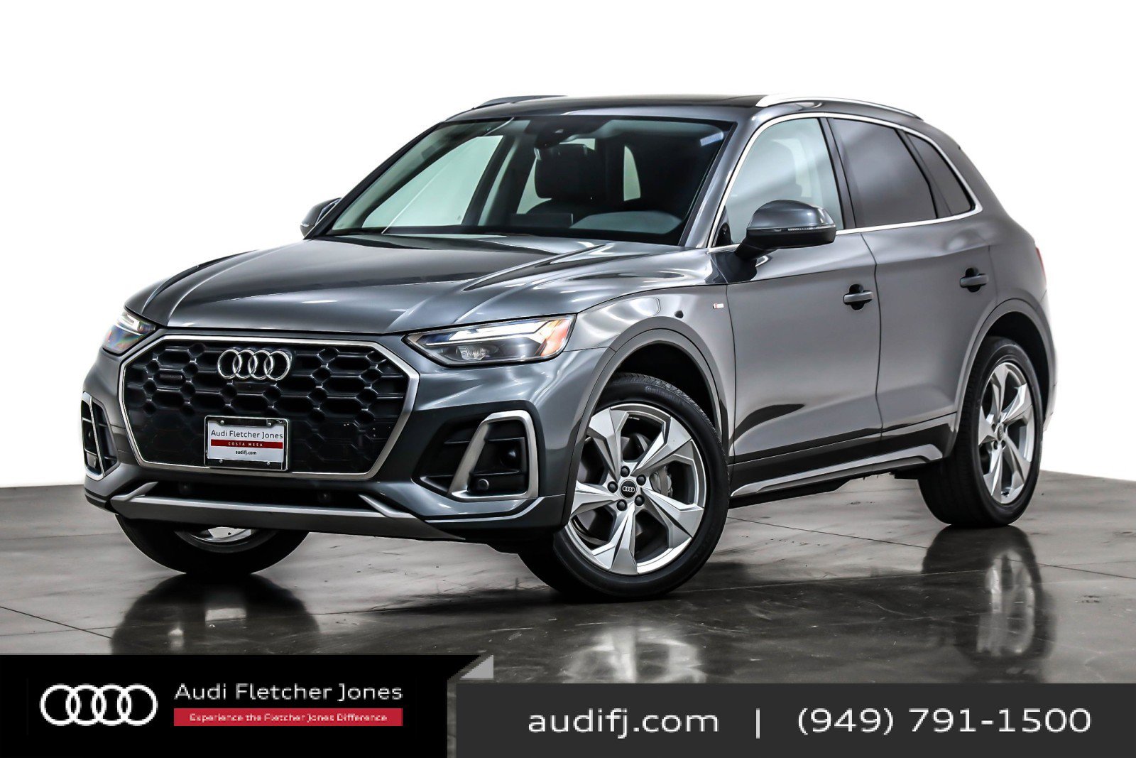 Used 2022 Audi Q5 2.0T Premium Plus
