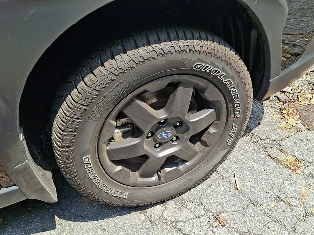 Certified 2025 Subaru Outback Wilderness AWD/4WD image 12