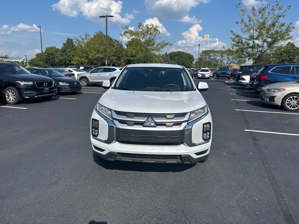 Used 2022 Mitsubishi Outlander Sport FWD image 3