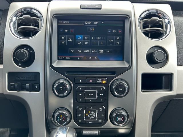 Used 2014 Ford F150 FX4 w/ Equipment Group 402A Luxury image 19