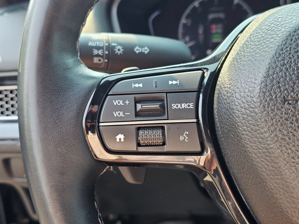 Used 2024 Honda Civic Sport Touring image 35