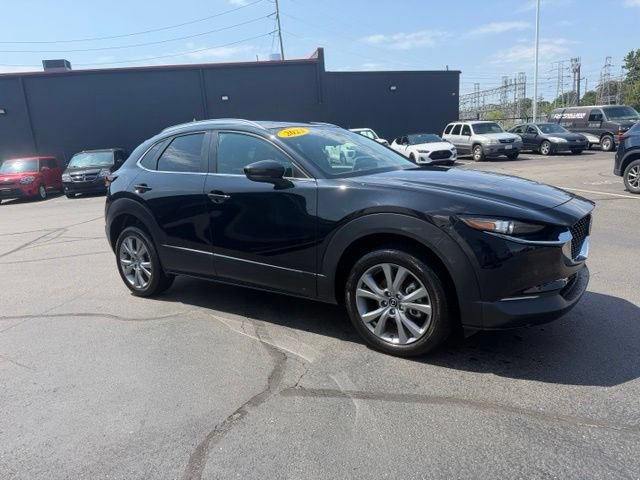 Used 2023 MAZDA CX-30 AWD 2.5 S w/ Select Package image 2