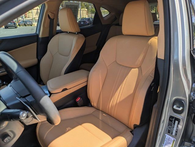 Used 2025 Lexus NX 350h AWD w/ Cold Area Package image 11