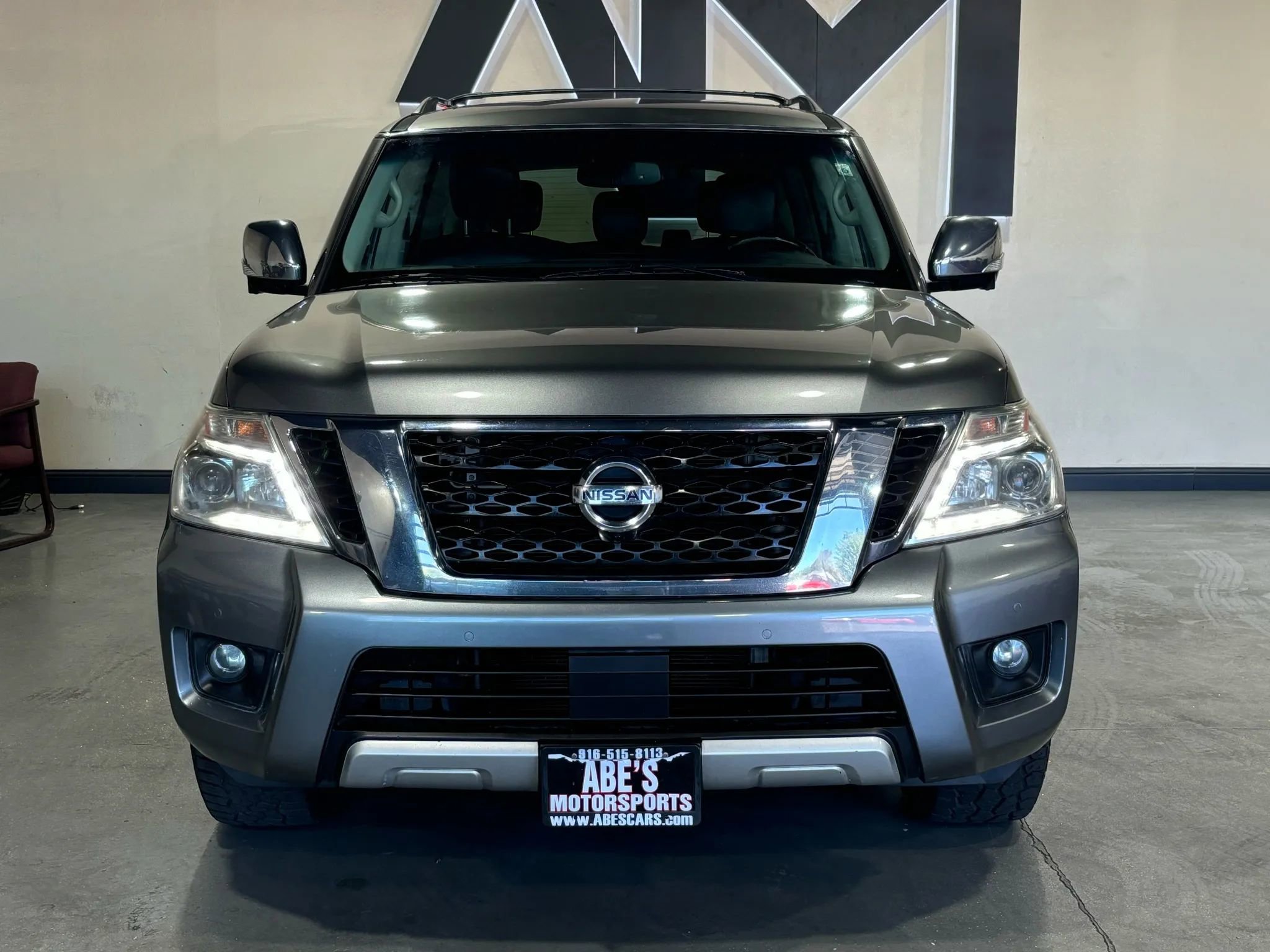 Used 2017 Nissan Armada SL image 2