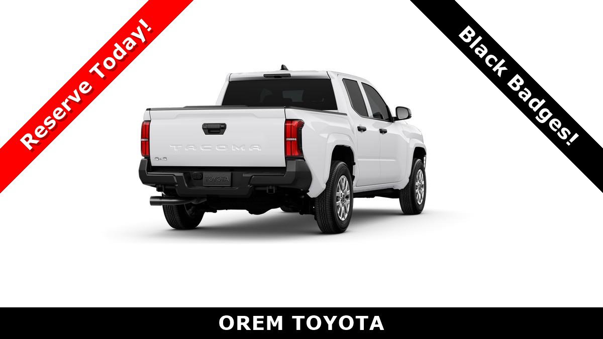 New 2026 Toyota Tacoma SR AWD/4WD image 9