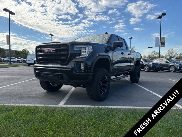 Used 2019 GMC Sierra 1500 Elevation w/ Elevation Value Package