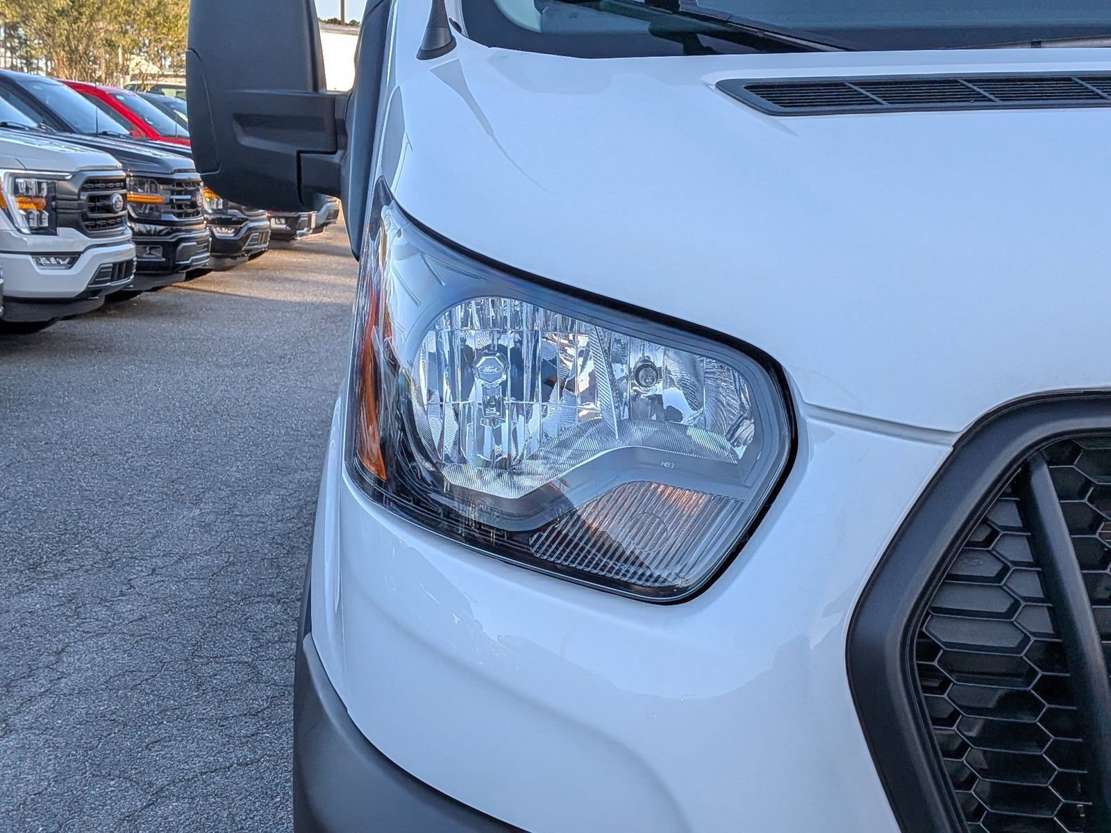 Certified 2025 Ford Transit 350 XL RWD image 10