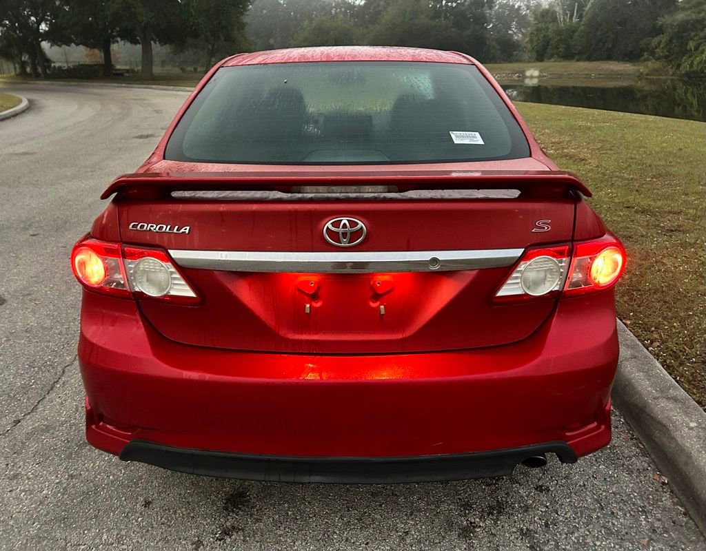Used 2013 Toyota Corolla S image 4