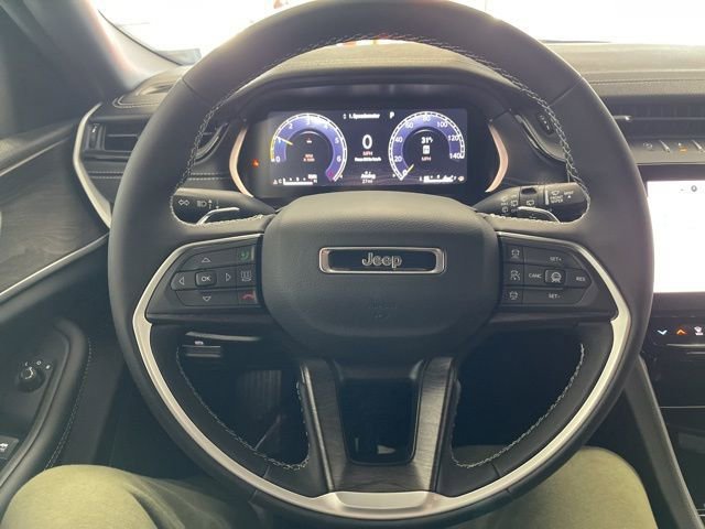 New 2026 Jeep Grand Cherokee Laredo image 35