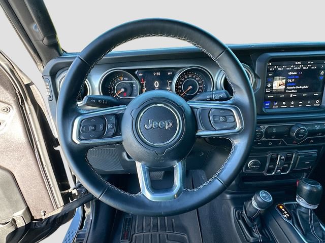 Used 2021 Jeep Gladiator Overland image 11