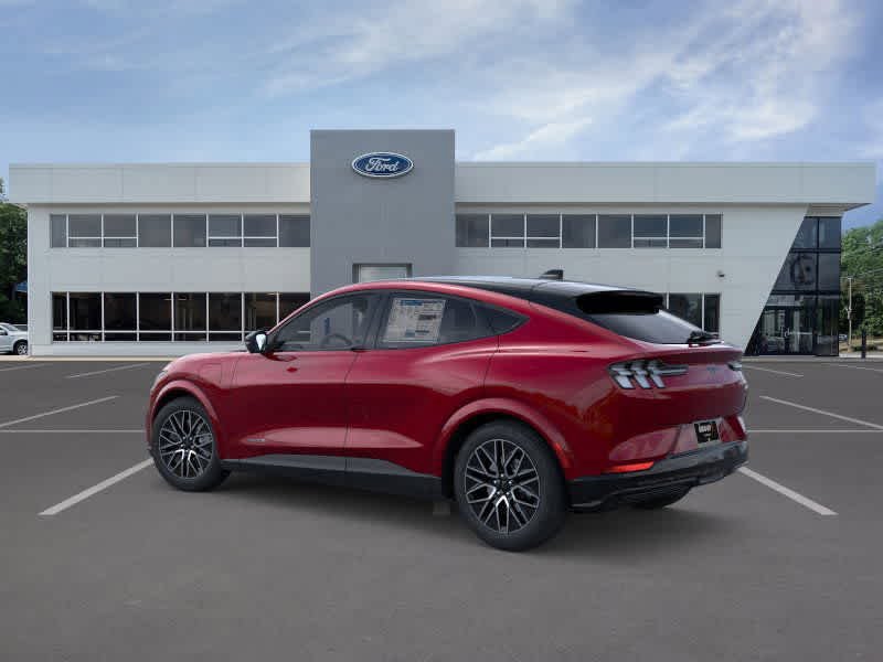 New 2025 Ford Mustang Mach-E Premium w/ Interior Protection Package AWD/4WD image 4