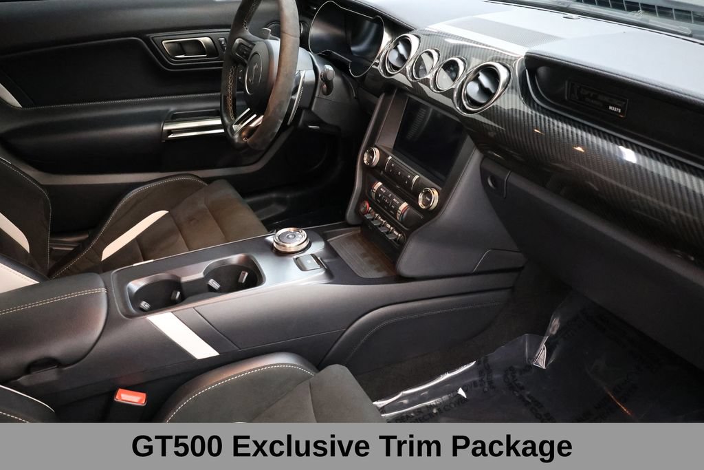 Used 2022 Ford Mustang Shelby GT500 w/ Carbon Fiber Track Pack RWD image 19