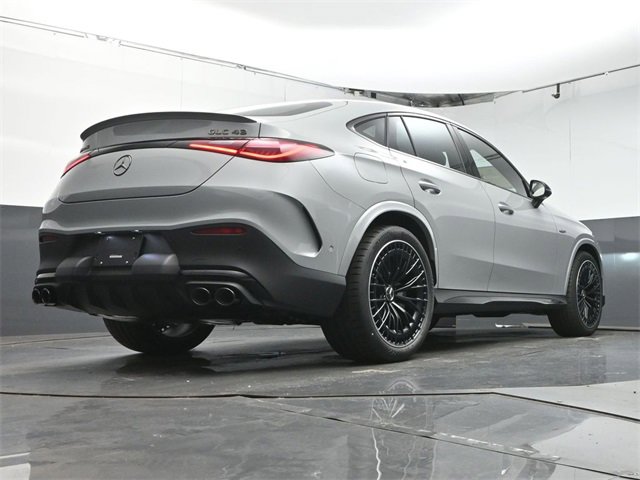 New 2026 Mercedes-Benz GLC 43 AMG 4MATIC Coupe image 39