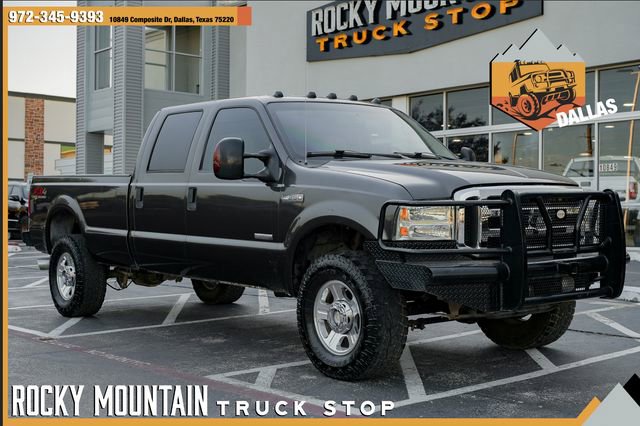 Used 2007 Ford F350 Lariat