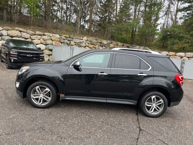 Used 2016 Chevrolet Equinox LTZ w/ Enhanced Convenience Package AWD/4WD image 2