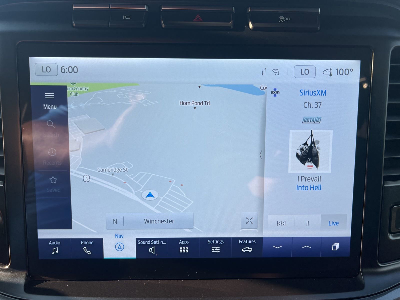 Certified 2022 Ford F150 XLT w/ Equipment Group 302A High image 29