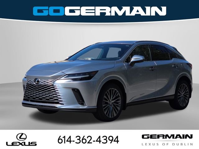 Certified 2023 Lexus RX 350 AWD w/ Accessory Package image 3