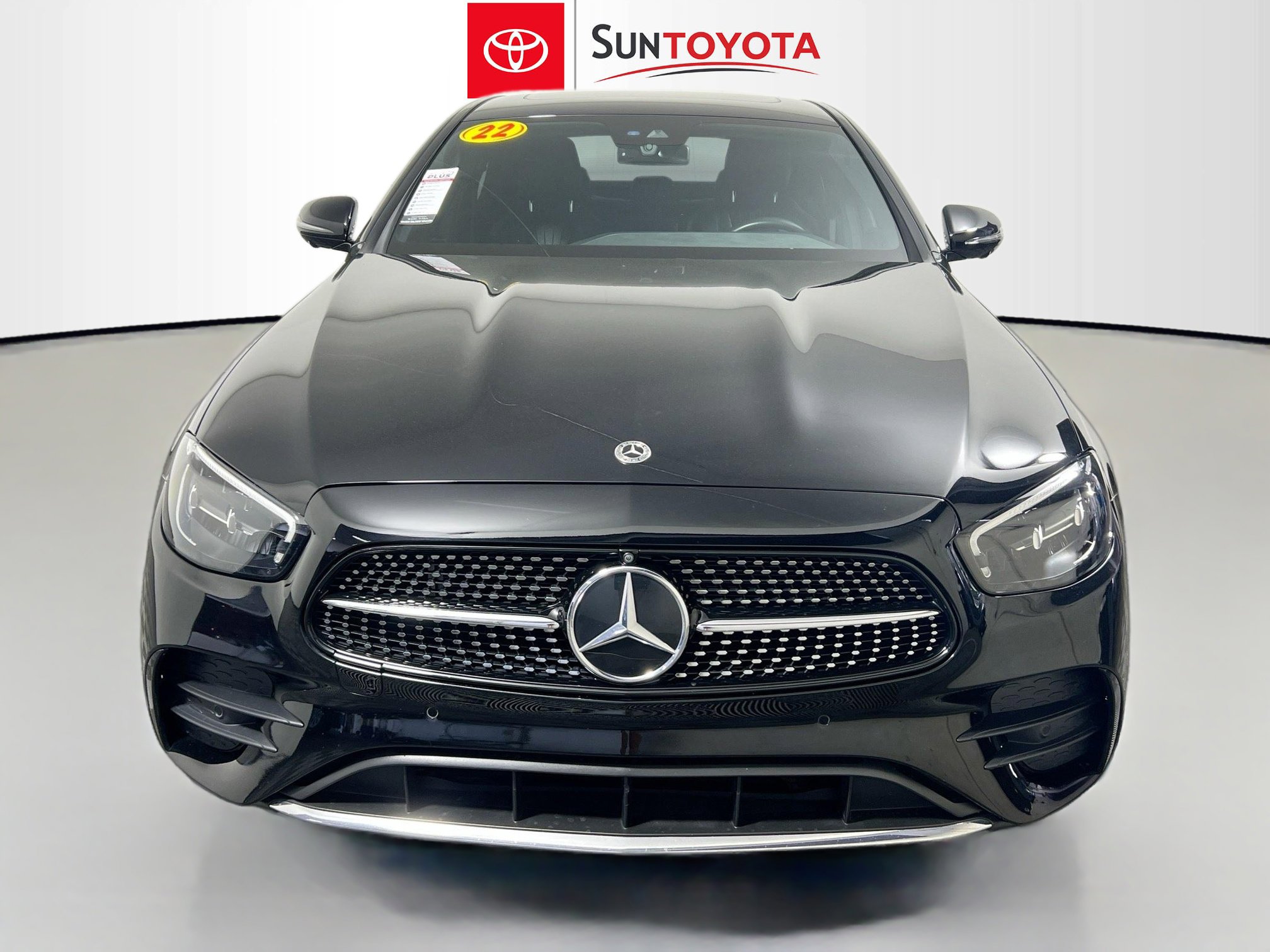 Used 2022 Mercedes-Benz E 350 Sedan image 10