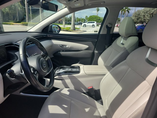 Used 2022 Hyundai Tucson Limited FWD image 23